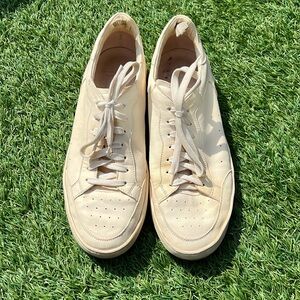 Officine Creative Kareem Lux Leather Sneakers - Size 43